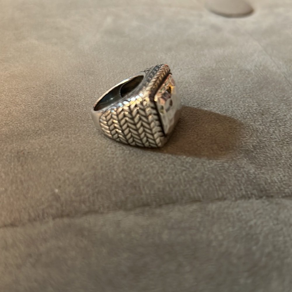 Silpada ring - Picture 5 of 6
